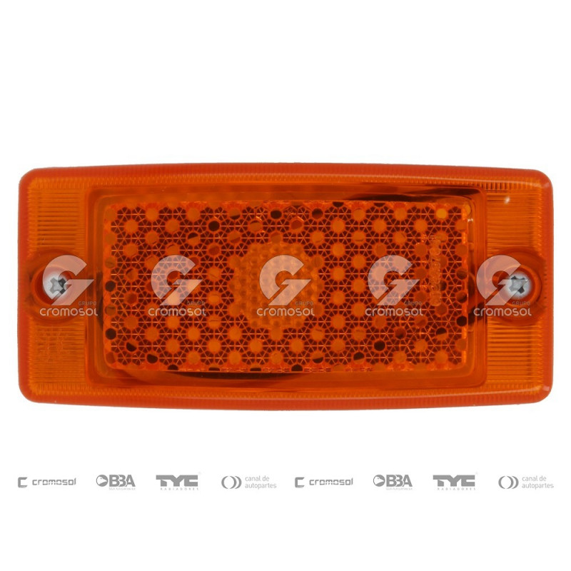 FARO DE LUZ DE GIRO (LATERAL) - GUARDABARRO FITAM 4060