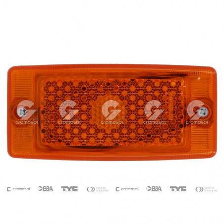 FARO DE LUZ DE GIRO (LATERAL) - GUARDABARRO FITAM 4060