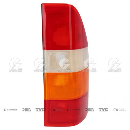 FARO DE LUZ PRINCIPAL (TRASERO) FITAM 4066/2D