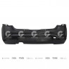 PARAGOLPE TRASERO TONG YANG 40762/1