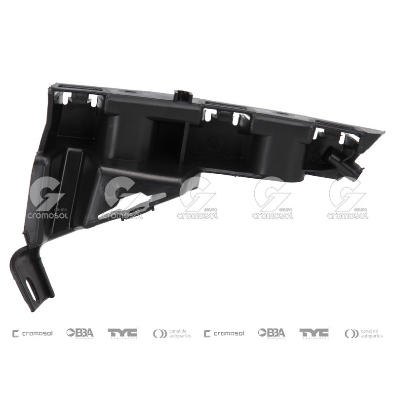 SOPORTE DE PARAGOLPE DELANTERO R.A. 40763/2D