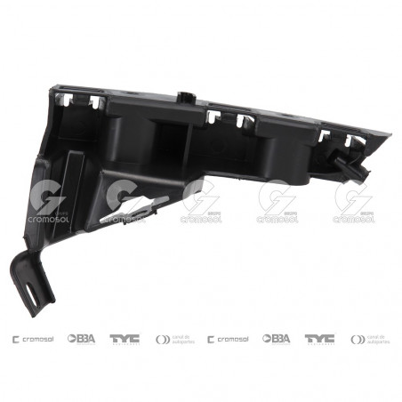 SOPORTE DE PARAGOLPE DELANTERO R.A. 40763/2D