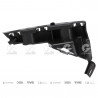 SOPORTE DE PARAGOLPE DELANTERO R.A. 40763/2I
