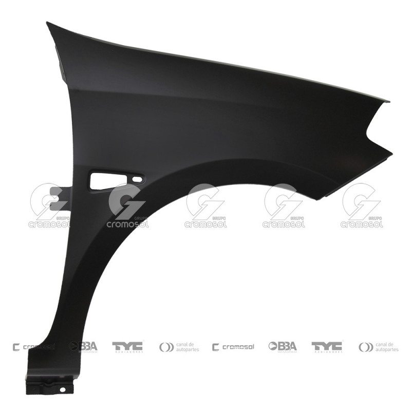 GUARDABARRO DELANTERO TONG YANG 40763/60D