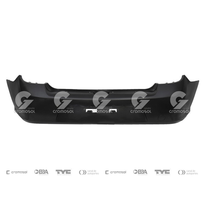 PARAGOLPE TRASERO PULO 40764/5
