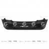 PARAGOLPE TRASERO PULO 40764/5