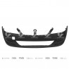 PARAGOLPE DELANTERO IND.ARG. 40765