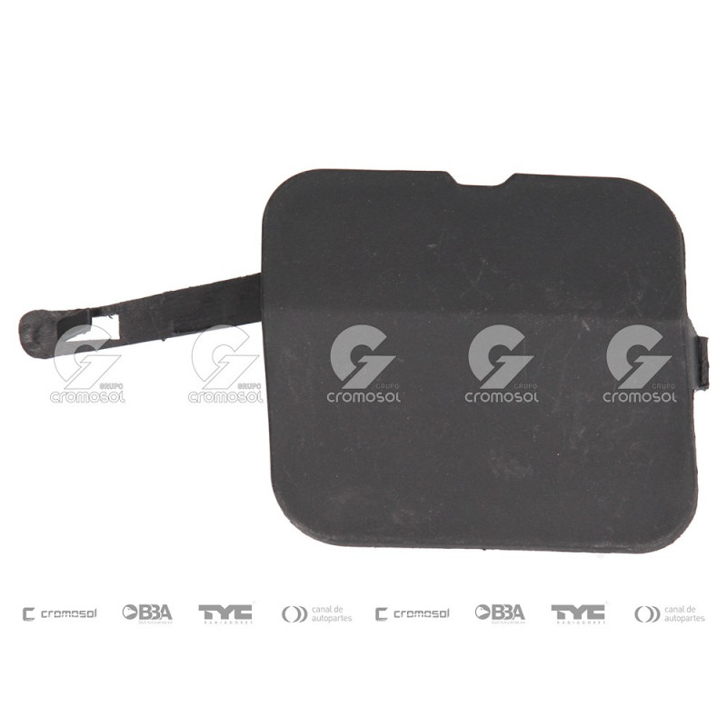 TAPAS VARIAS DE PARAGOLPES IND.ARG. 40765/6