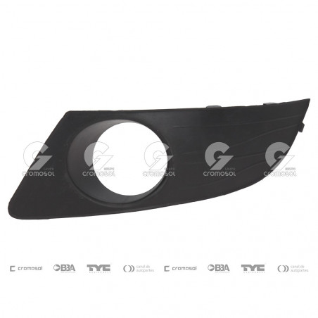 REJILLA/GRILLA LATERAL IND.ARG. 40765/8I
