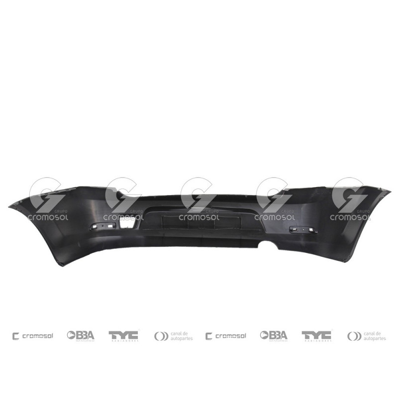 PARAGOLPE TRASERO IND.ARG. 40766