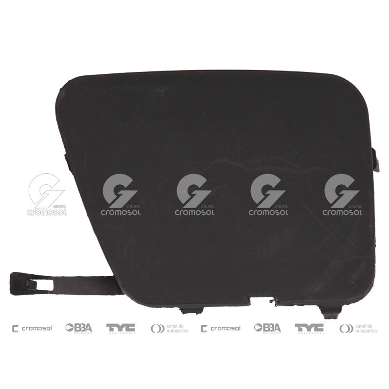 TAPAS VARIAS DE PARAGOLPES IND.ARG. 40766/9