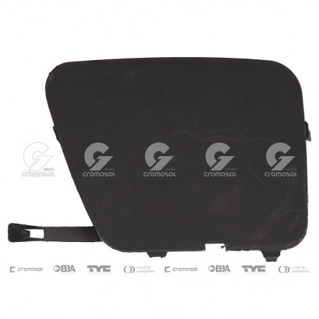TAPAS VARIAS DE PARAGOLPES IND.ARG. 40766/9