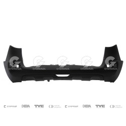 PARAGOLPE TRASERO PULO 40768