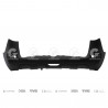 PARAGOLPE TRASERO PULO 40768