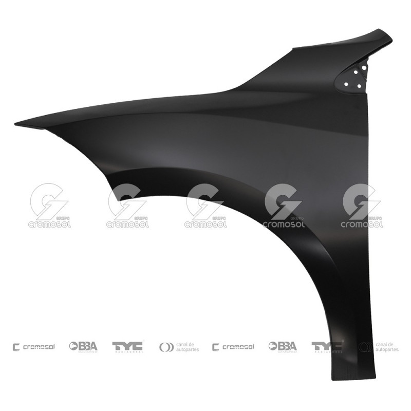 GUARDABARRO DELANTERO TONG YANG 40770/60I