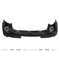 PARAGOLPE TRASERO PULO 40772