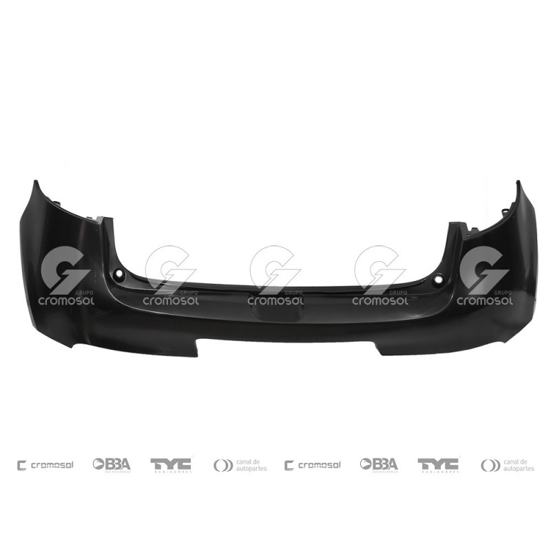 PARAGOLPE TRASERO PULO 40772
