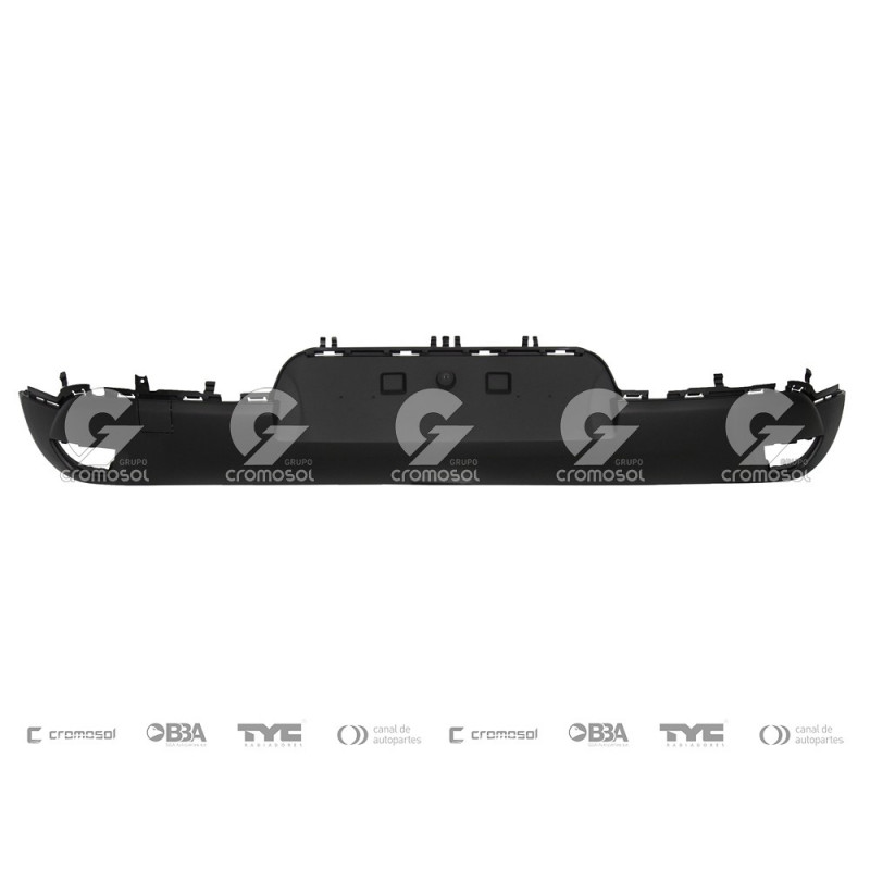 SPOILER DE PARAGOLPE TRASERO PULO 40772/5