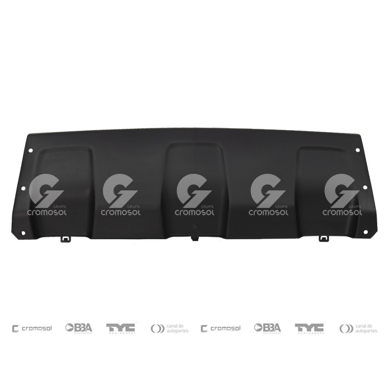 SPOILER DE PARAGOLPE DELANTERO PULO 40774/10