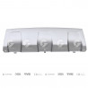SPOILER DE PARAGOLPE DELANTERO PULO 40774/11