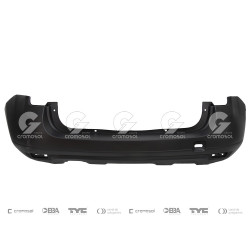 PARAGOLPE TRASERO PULO 40775/1