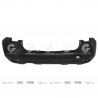 PARAGOLPE TRASERO PULO 40775/1