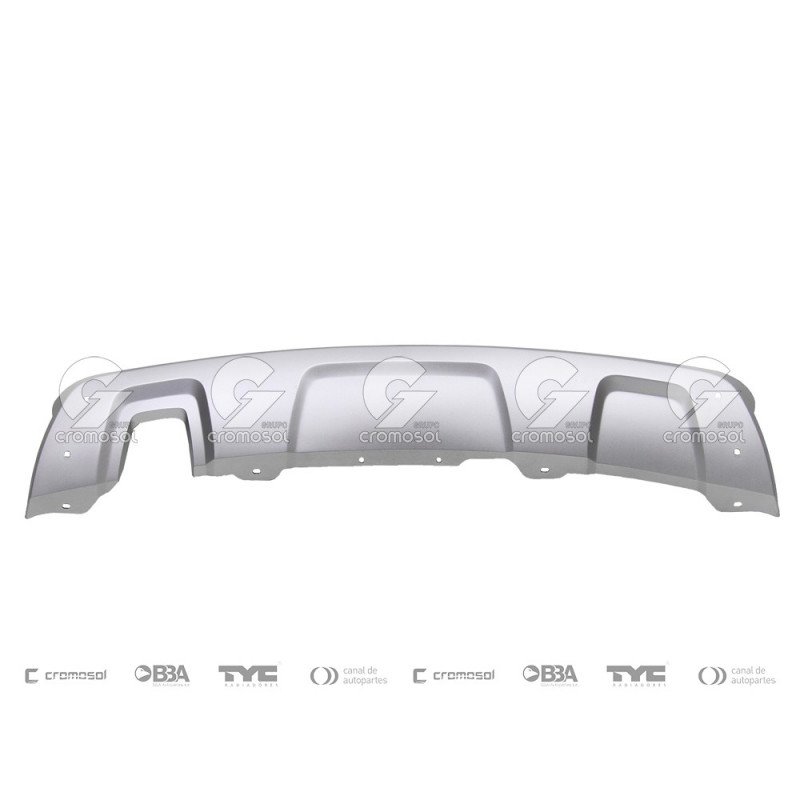 SPOILER DE PARAGOLPE TRASERO PULO 40775/11
