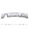 SPOILER DE PARAGOLPE TRASERO PULO 40775/11