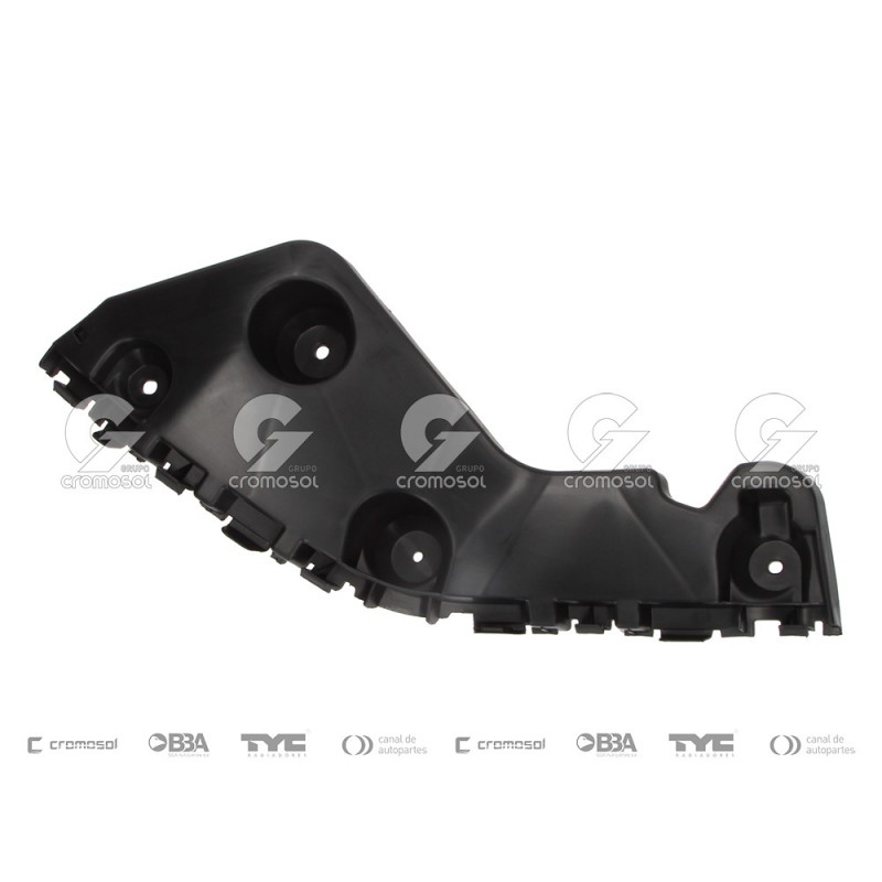 SOPORTE DE PARAGOLPE TRASERO R.A. 40775/8D