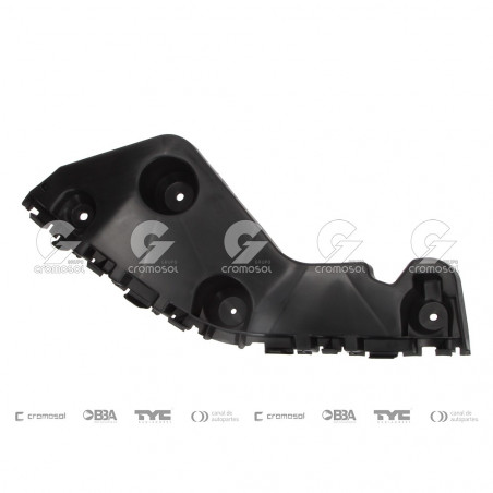 SOPORTE DE PARAGOLPE TRASERO R.A. 40775/8D