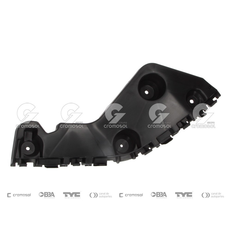 SOPORTE DE PARAGOLPE TRASERO R.A. 40775/8I