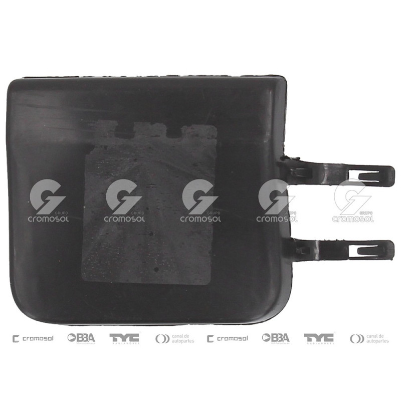 TAPAS VARIAS DE PARAGOLPES IND.ARG. 40777/20