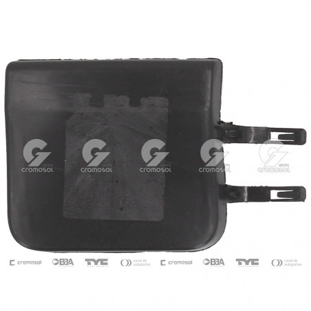 TAPAS VARIAS DE PARAGOLPES IND.ARG. 40777/20