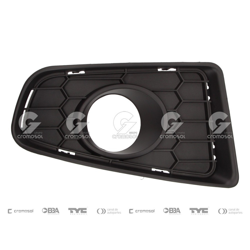 REJILLA/GRILLA LATERAL R.A. 40778/1D