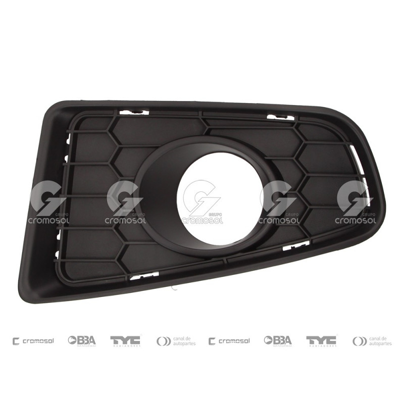 REJILLA/GRILLA LATERAL R.A. 40778/1I