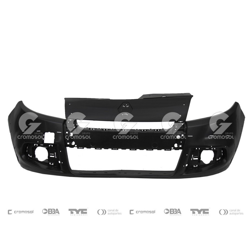 PARAGOLPE DELANTERO DTS 40779