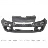 PARAGOLPE DELANTERO IND.ARG. 40779/1