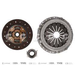 KIT DE EMBRAGUE CNC 62608