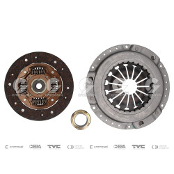 KIT DE EMBRAGUE CNC 62610