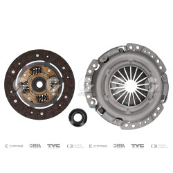 KIT DE EMBRAGUE CNC 62617