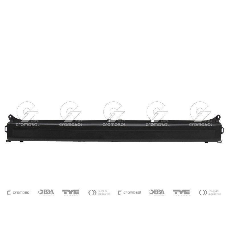 PARAGOLPE TRASERO PULO 40788