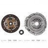 KIT DE EMBRAGUE CNC 62622