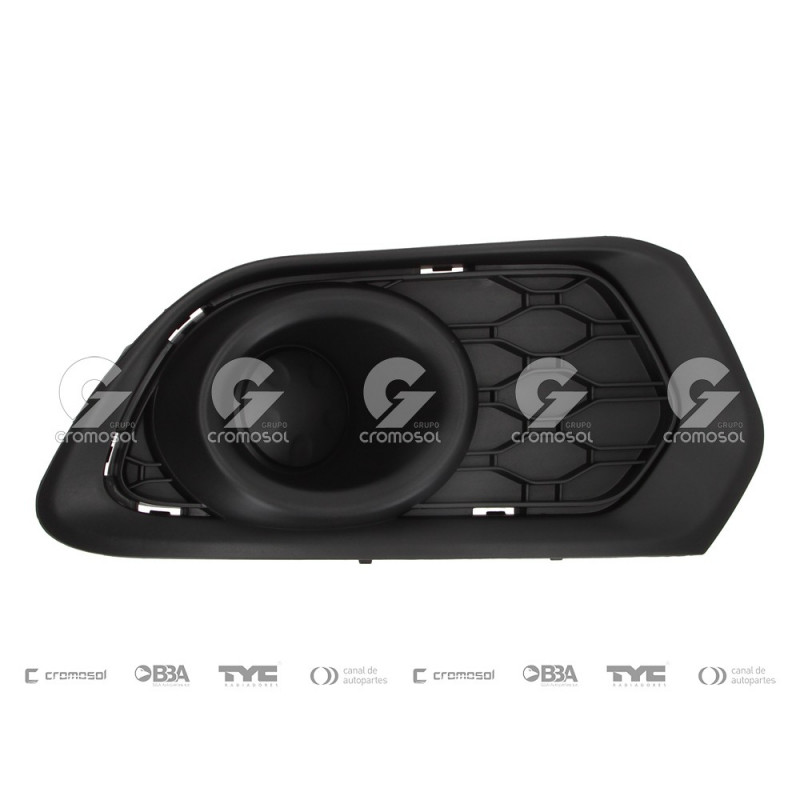 REJILLA/GRILLA LATERAL RETOV 40791/8D