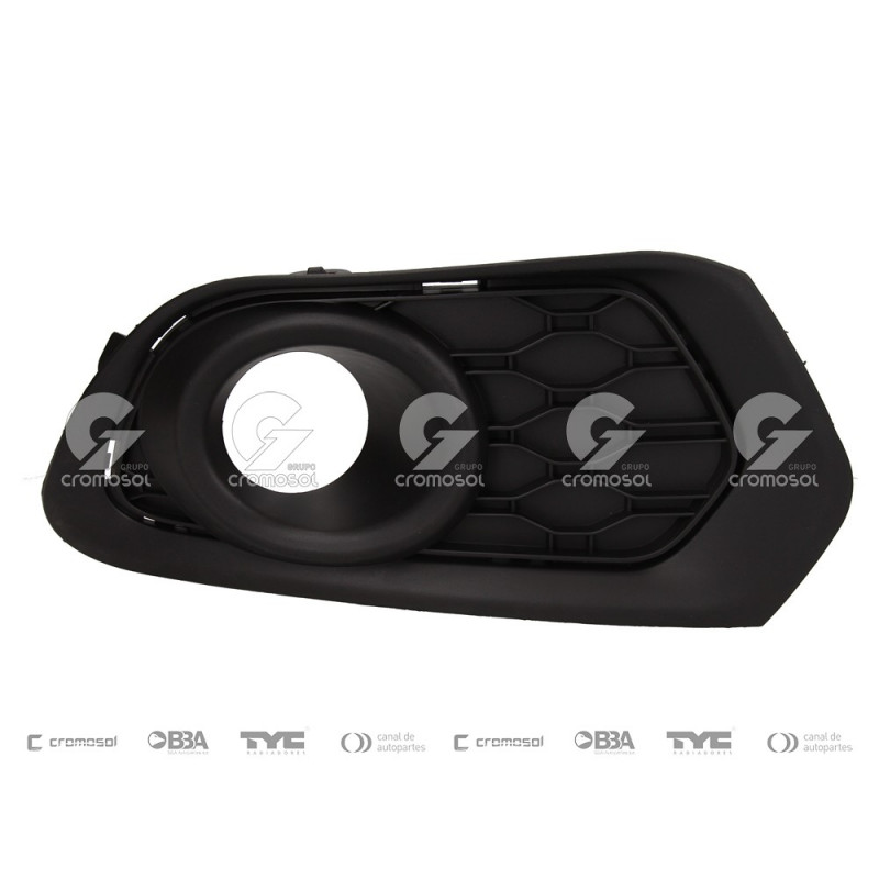 REJILLA/GRILLA LATERAL RETOV 40791/9D
