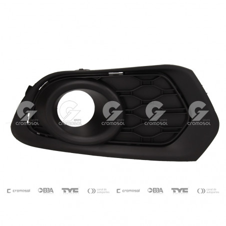 REJILLA/GRILLA LATERAL RETOV 40791/9D