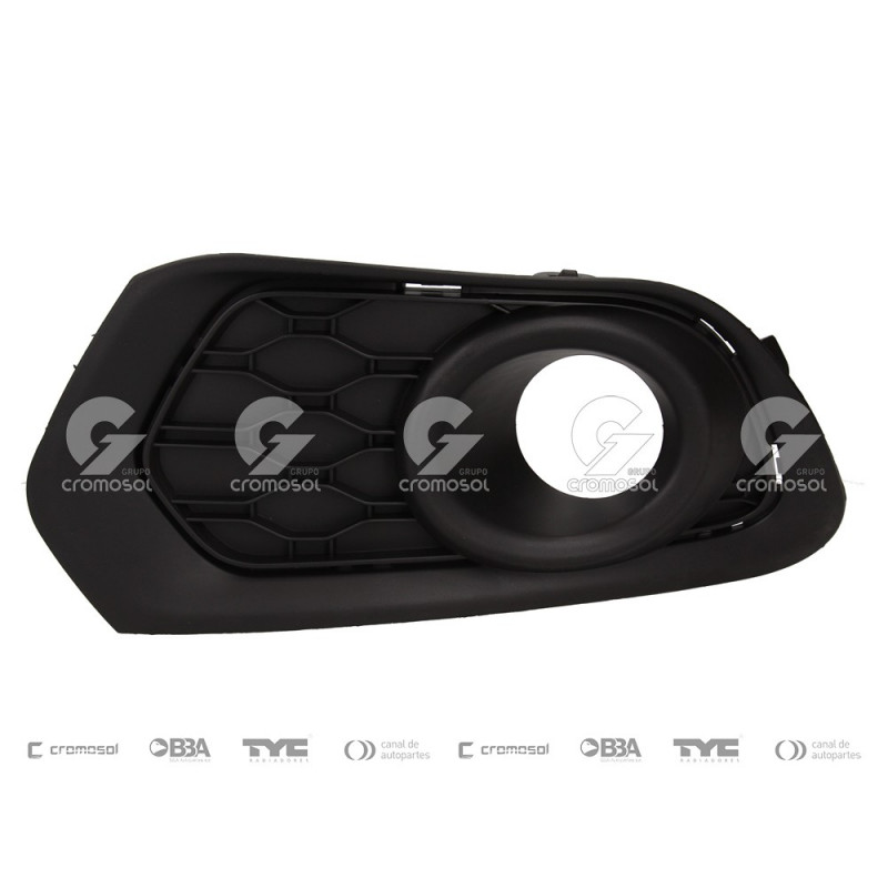 REJILLA/GRILLA LATERAL RETOV 40791/9I