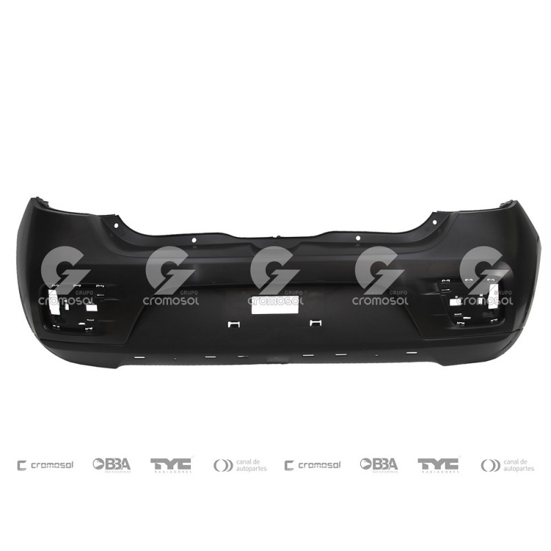 PARAGOLPE TRASERO PULO 40792