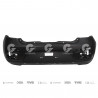 PARAGOLPE TRASERO PULO 40792