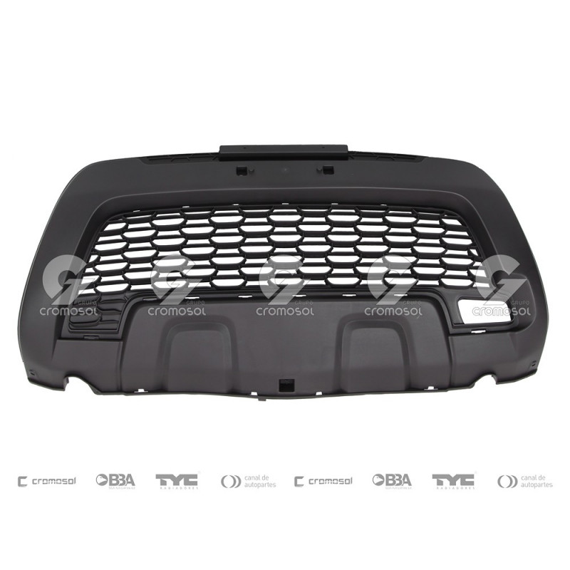 REJILLA/GRILLA CENTRAL PULO 40793/20