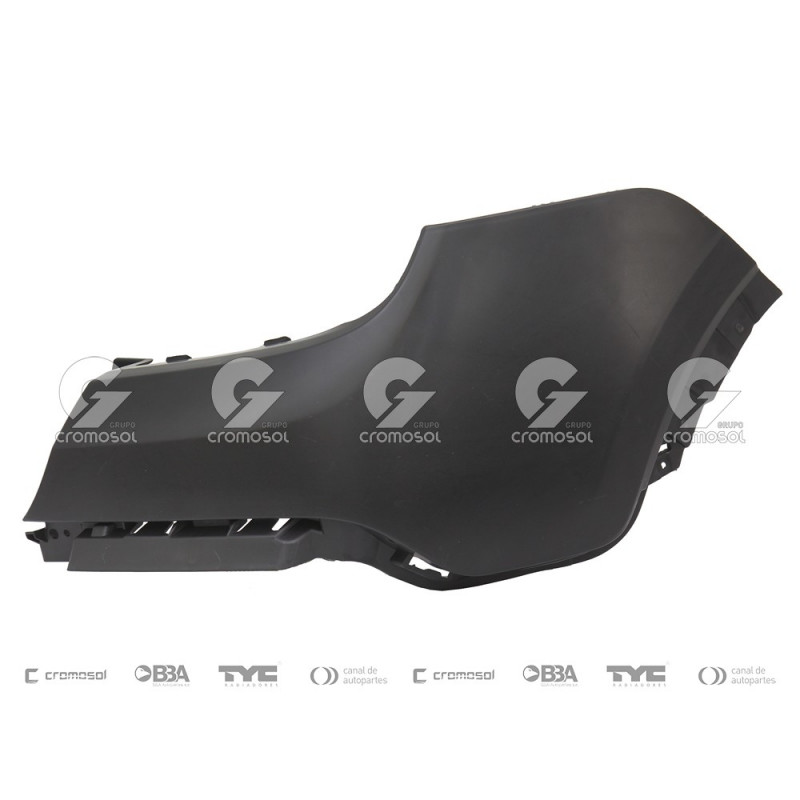 PUNTERA DE PARAGOLPE TRASERO TAIWAN 40795/3D